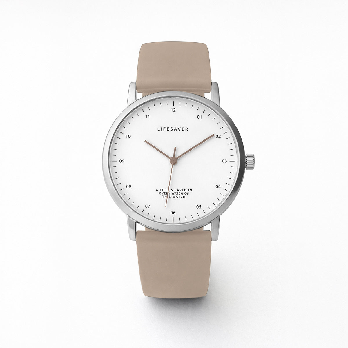 LifeSaver Watch 4.0 - Beige