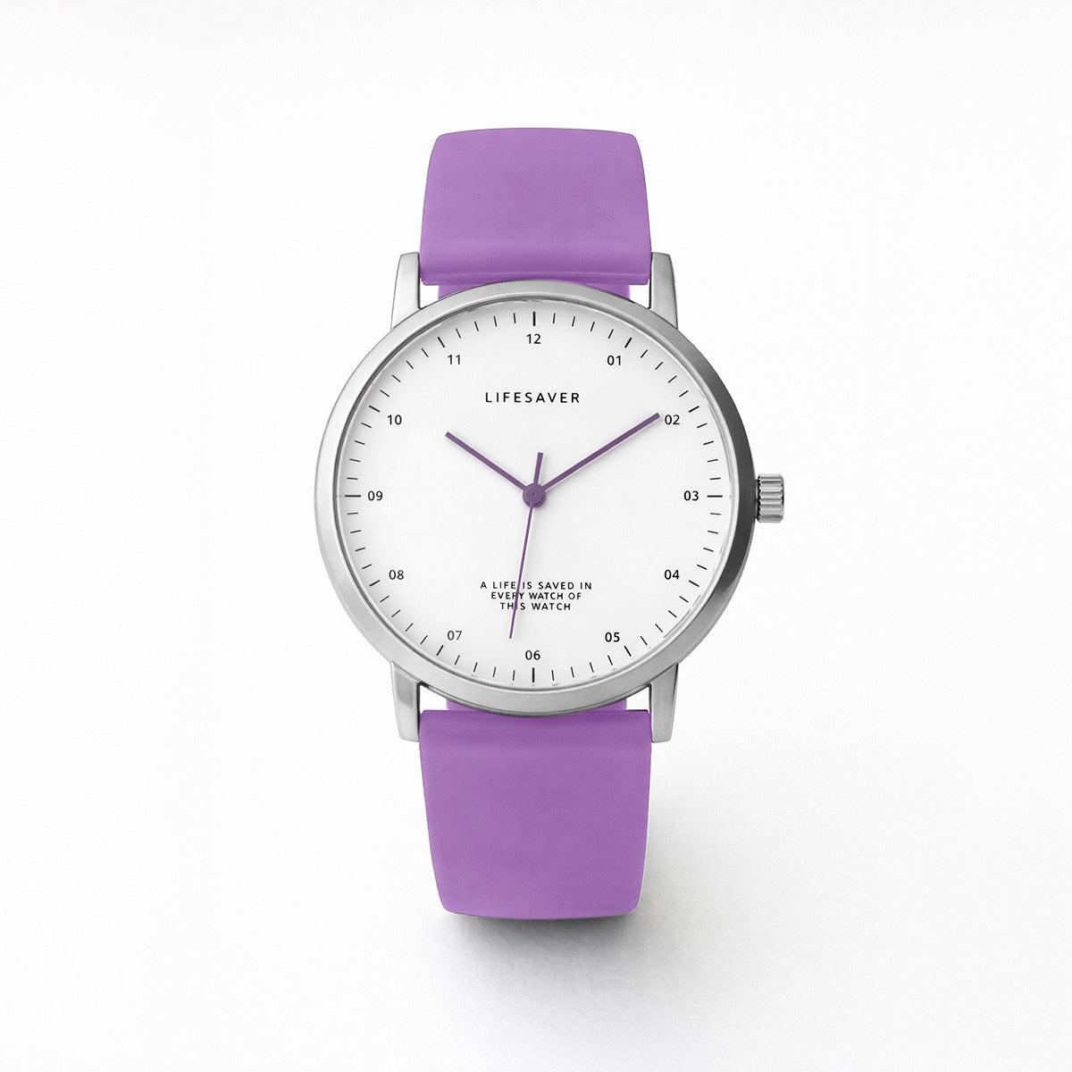 Life Saver Watch 4.0 – Purple [Limited Edition]