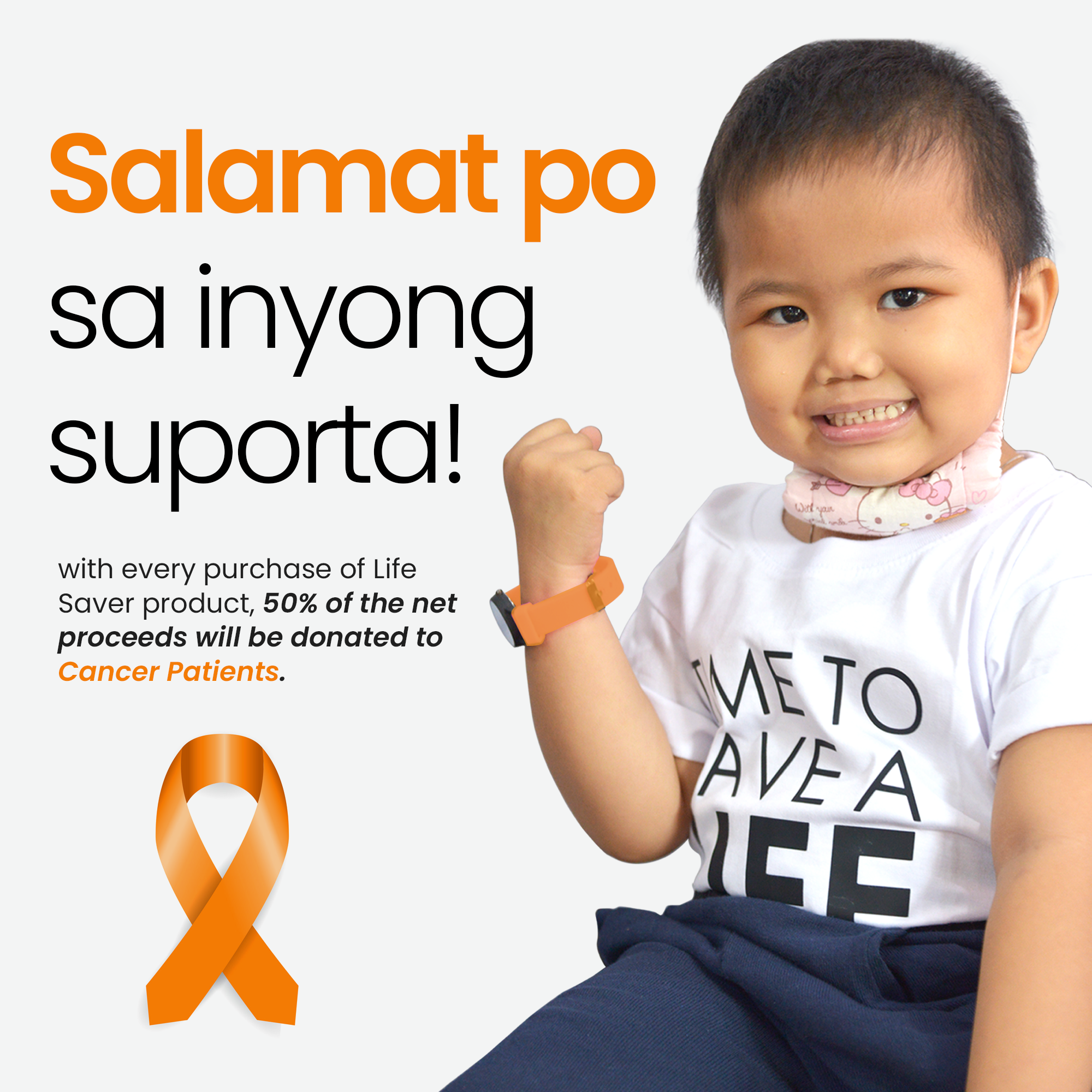 LifeSaver Watch 4.0 - Beige