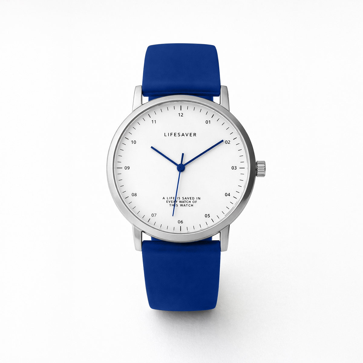 LifeSaver Watch 4.0 - Navy Blue