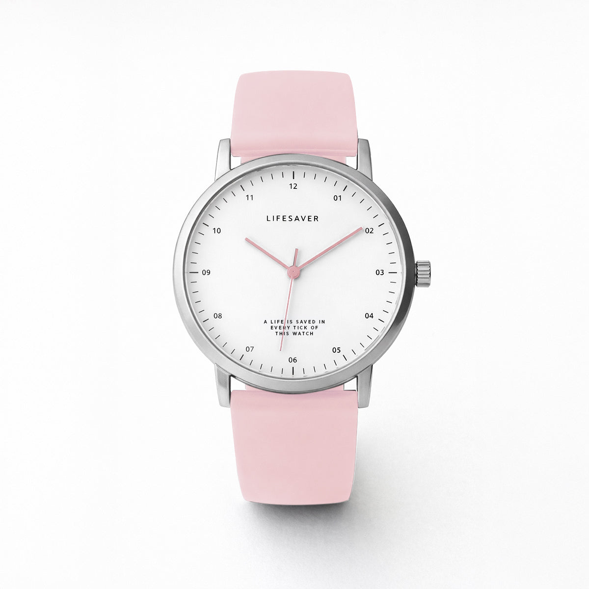 LifeSaver Watch 4.0 - Pink