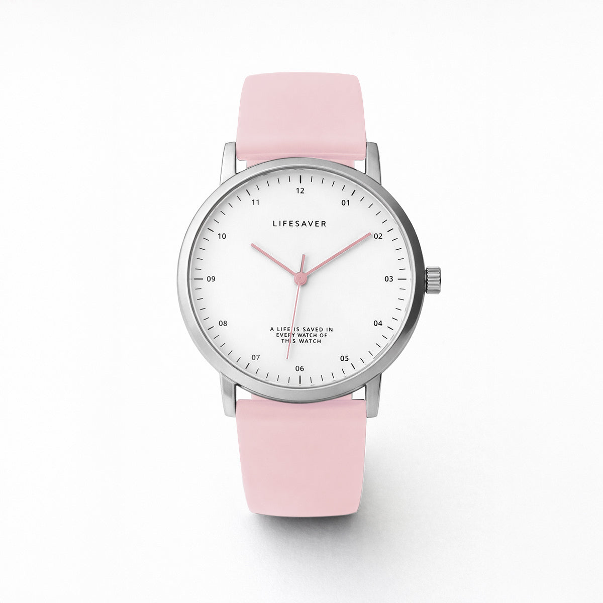 LifeSaver Watch 4.0 - Pink