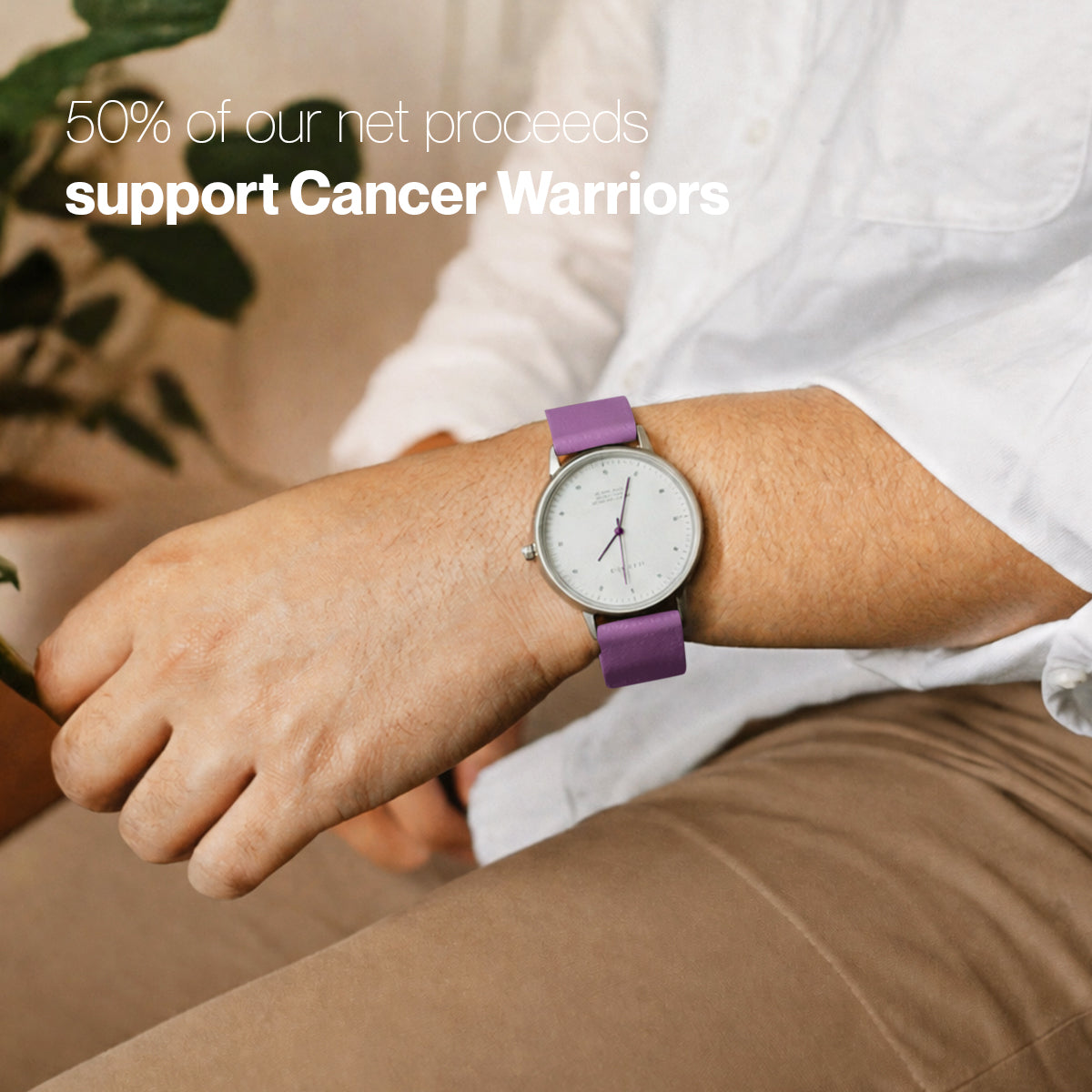 Life Saver Watch 4.0 – Purple [Limited Edition]