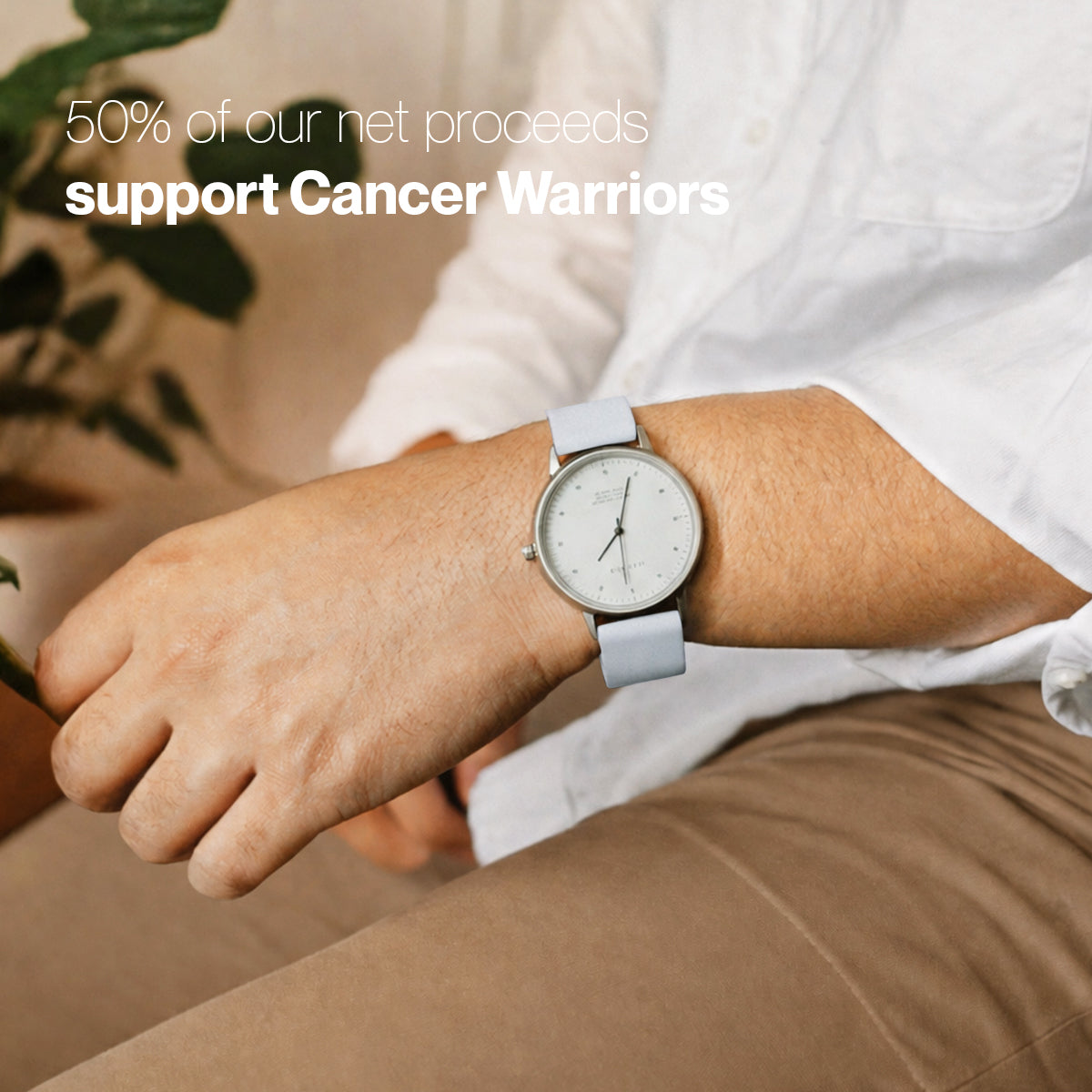 LifeSaver Watch 4.0 - White