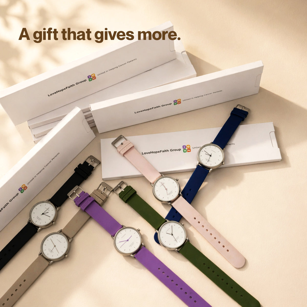 LifeSaver Watch 4.0 - Gray