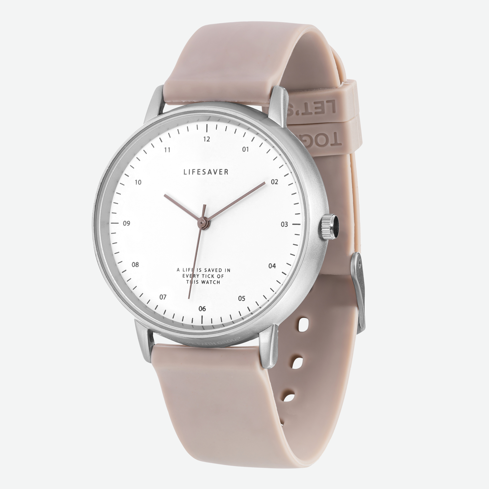 Life Saver Watch 4.0 – Beige