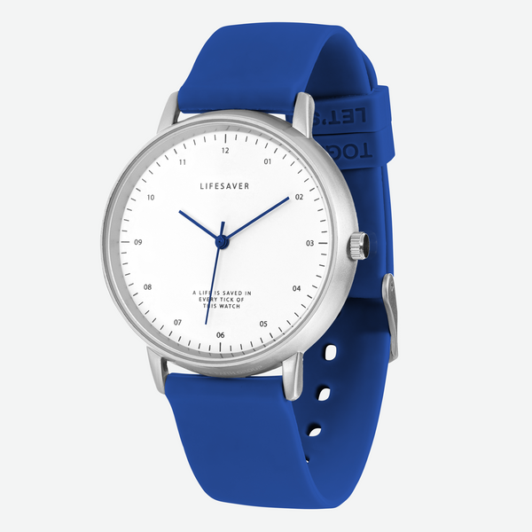 Life Saver Watch 4.0 – Navy Blue